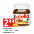 Pähklikreem
