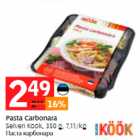 Pasta Carbonara