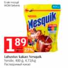 Lahustuv Kakao Nesquik