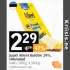 Juust Atlet Kuldne 29% viilutatud