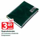 Raamatkalender
