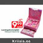 Loominguline komplekt
