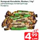 Allahindlus - Kompvek Konafetto, Roshen, 1 kg*

