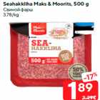 Allahindlus - Seahakkliha Maks & Moorits, 500 g
