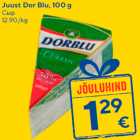 Juust Dor Blu, 100 g
