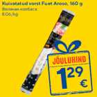 Allahindlus - Kuivatatud vorst Fuet Aroso, 160 g
