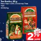 Allahindlus - Tee Basilur, 85 g

