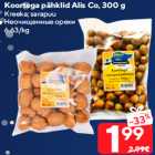 Allahindlus - Koortega pähklid Alis Co, 300 g

