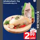 Jahutatud part, 1 kg
