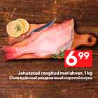 Allahindlus - Jahutatud roogitud meriahven, 1 kg
