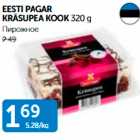 EESTI PAGAR KRÄSUPEA KOOK 320 g