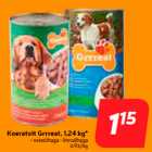 Allahindlus - Koeratoit Grrreat, 1,24 kg*
