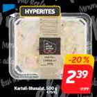 Магазин:Hüper Rimi,Скидка:Картофельно-мясной салат, 500 г