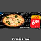 Магазин:Hüper Rimi, Rimi, Mini Rimi,Скидка:Пицца с сосисками Rimi, кг