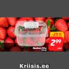 Maasikad, 250 g