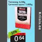 Tatratang 4 x 100 g