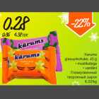 Магазин:Säästumarket,Скидка:Глазированный творожный сырок