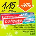 Allahindlus - Colgate hambapasta