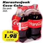 Allahindlus - Karastusjook Coca-Cola