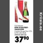 Alkohol - G.H. Mumm KPN KVALITEETVAHUVEIN