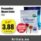 Магазин:Grossi,Скидка:Стиральный порошок
Mayer Color
2 кг