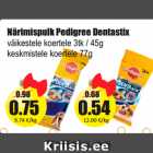 Магазин:Grossi,Скидка:Жевательная палочка  Pedigree Dentastix