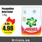 Allahindlus - Pesupulber
Ariel Color
1,4kg