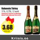 Магазин:Grossi,Скидка:Игристое вино Törley