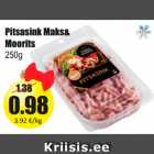 Магазин:Grossi,Скидка: Ветчина для пиццы