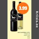 Vein Lavel Blanc, 0,75 l