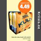 Hele õlu Saku Kuld
