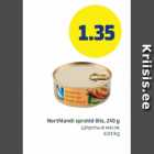 Northland sprotid õlis, 240 g