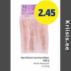 Northland merluusifilee, 400 g