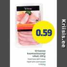 Allahindlus - Virtuosso kuumsuitsusingi viilud, 100 g