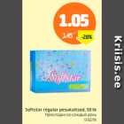 Softstar regular pesukaitsed, 50 tk