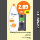 Allahindlus - Dove Revitalize dušigeel, 250 ml