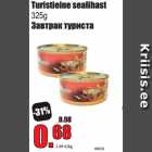 Allahindlus - Turistieine sealihast
325g