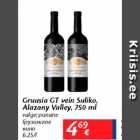 Alkohol - Gruusia GT vein Suliko, Alazany Valley, 750 ml