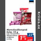 Allahindlus - Marmelaadikompvek Kalev, 175 g