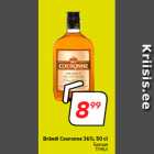 Brändi Couronne 36%, 50 cl