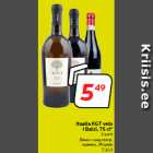 Itaalia KGT vein
I Balzi, 75 cl*