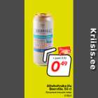 Allahindlus - Alkoholivaba õlu
Beerville, 50 cl