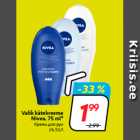 Valik kätekreeme
Nivea, 75 ml*