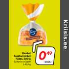Kukkel
Juustumuhkel
Fazer, 200 g
