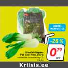 Hiina lehtkapsas
Pak Choi Rimi, 250 g