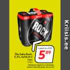 Allahindlus - Õlu Saku Rock,
5,3%, 6x56,8 cl