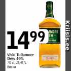 Viski Tullamore
Dew