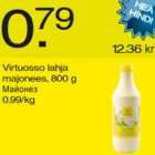 Магазин:Säästumarket,Скидка:Майонез