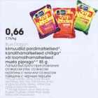 Allahindlus - Blue Dragon kiirnuudlid pardimaitselised* kanalihamaitselised* või loomalihamaitselised musta pipraga* 85g