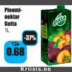 Магазин:Grossi,Скидка:Сливовый нектар
Gutta
1л